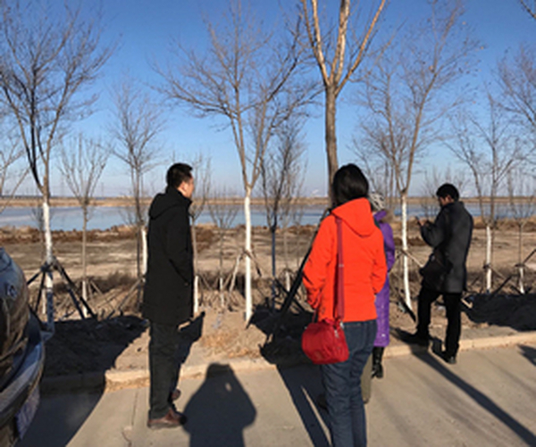 2008年9月，与东营市东营区三网绿化工程建设向导小组办公室告竣盐碱地改良协议