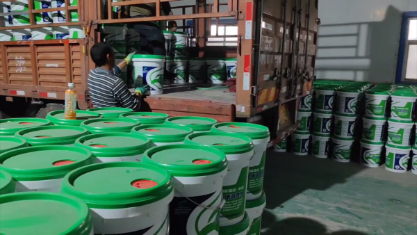 新疆喀什发货11吨，用于干播湿出。